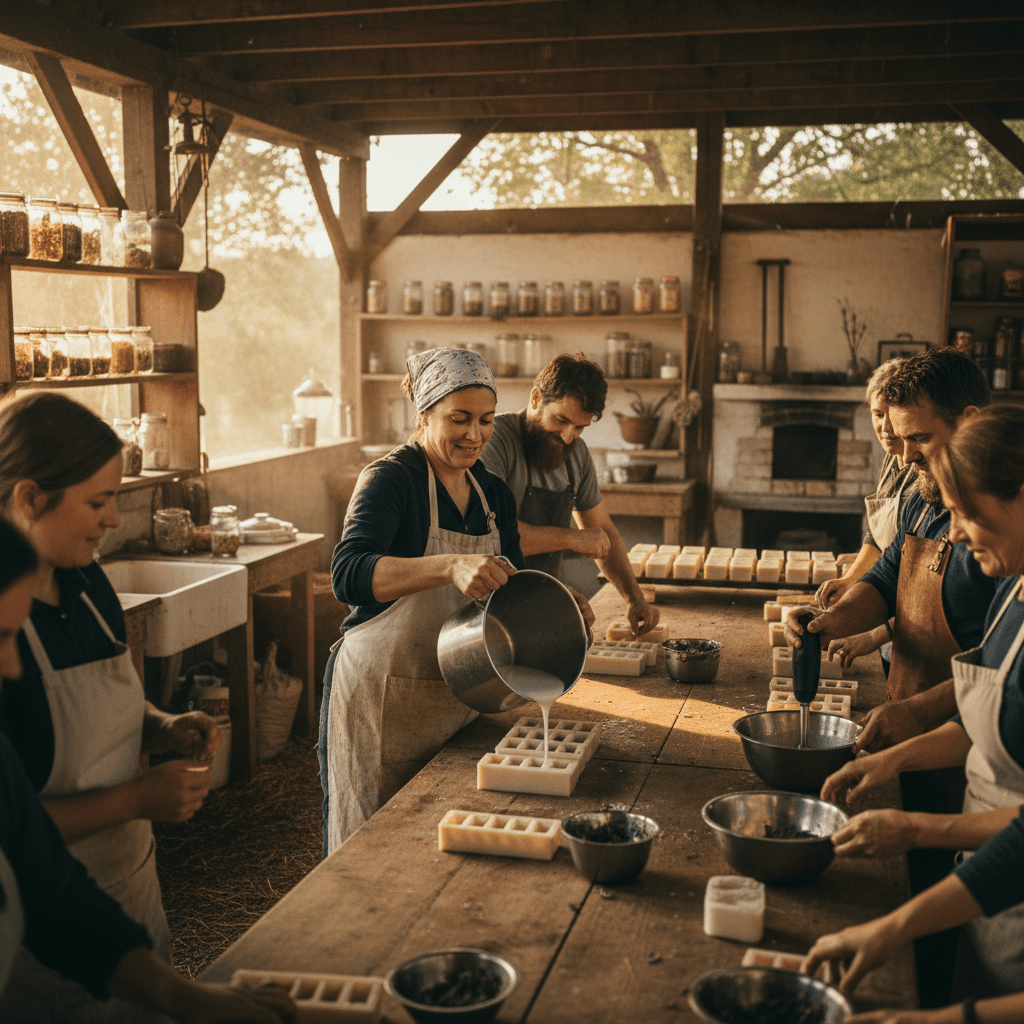 Host Your Gathering — supporting photo